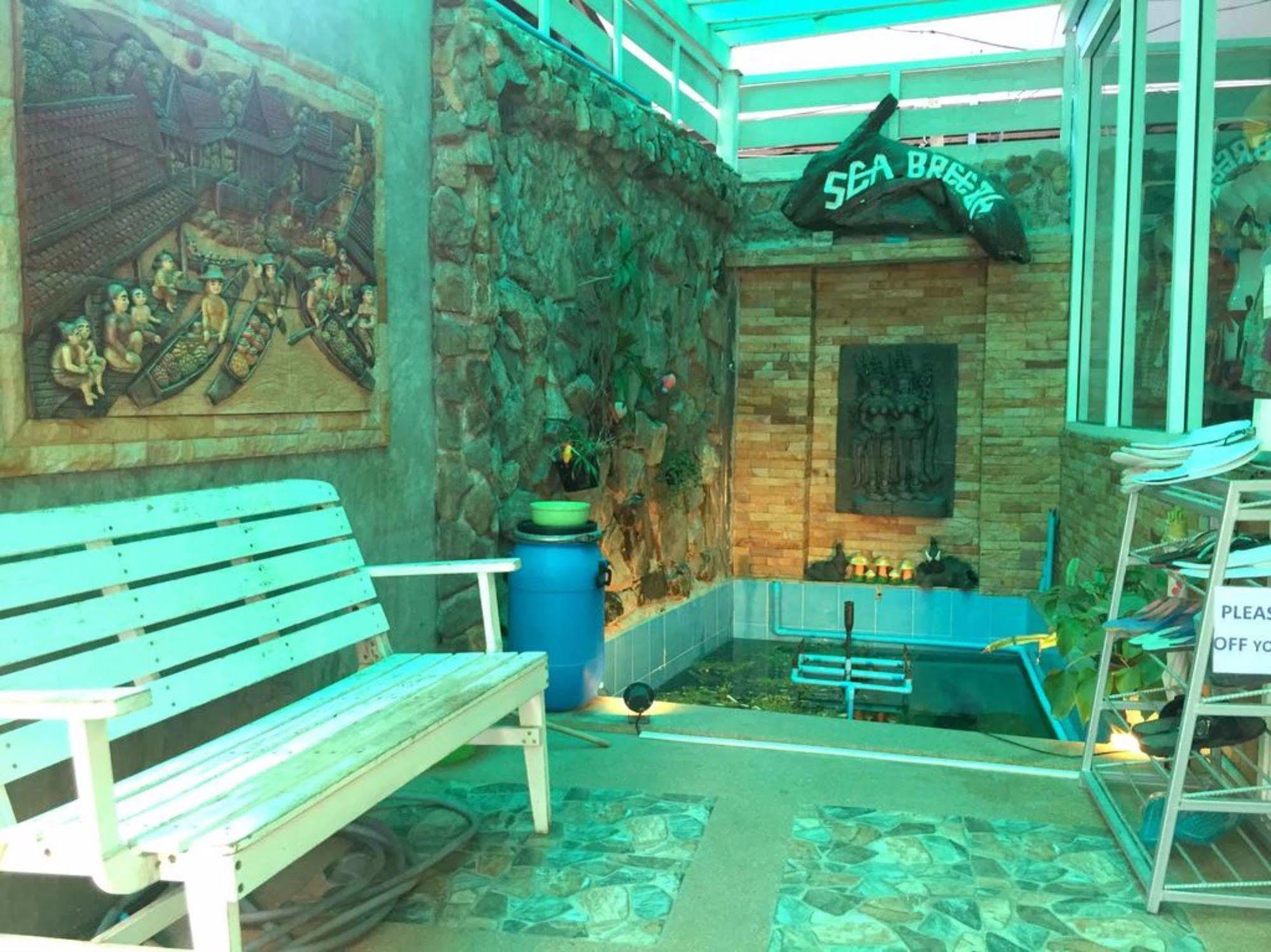 Sea Breeze Resort Szamed-sziget Kültér fotó
